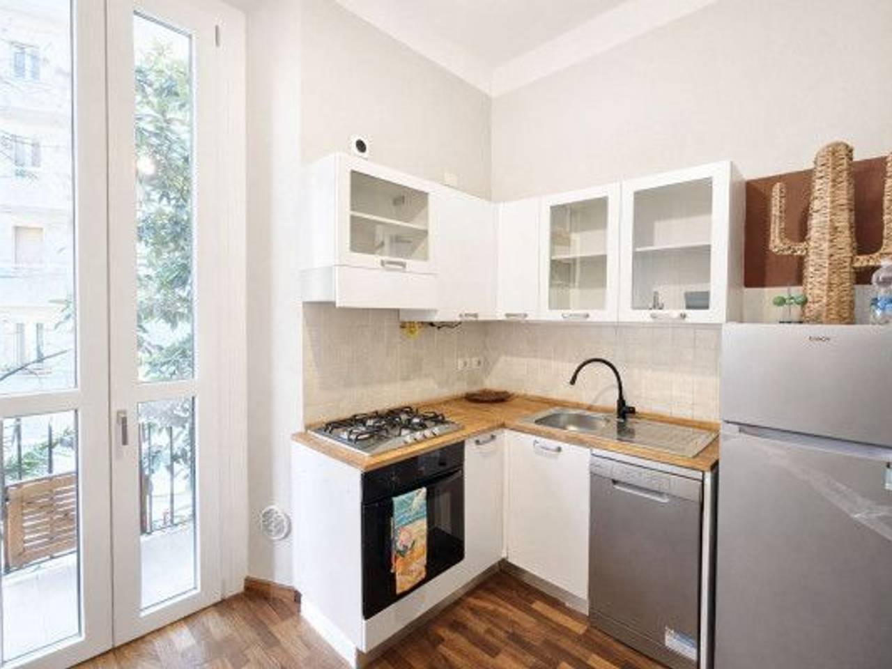 appartamento in affitto a Milano in zona Isola