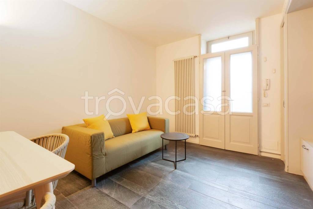 appartamento in affitto a Milano in zona Porta Garibaldi