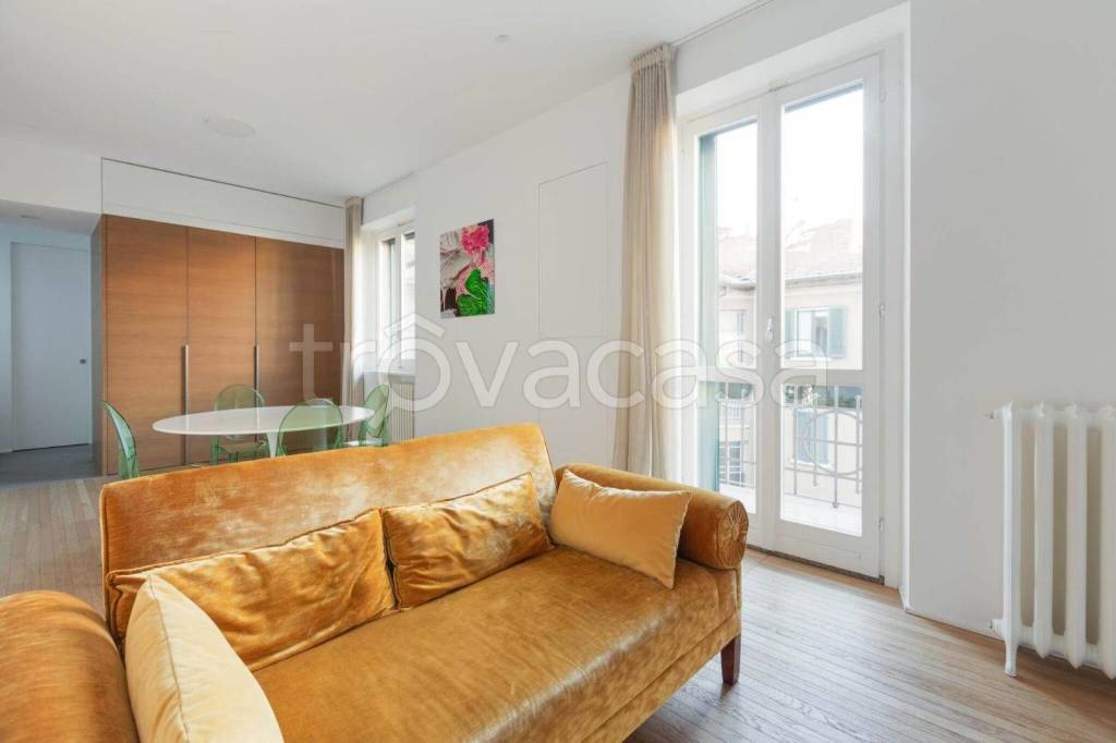 appartamento in affitto a Milano