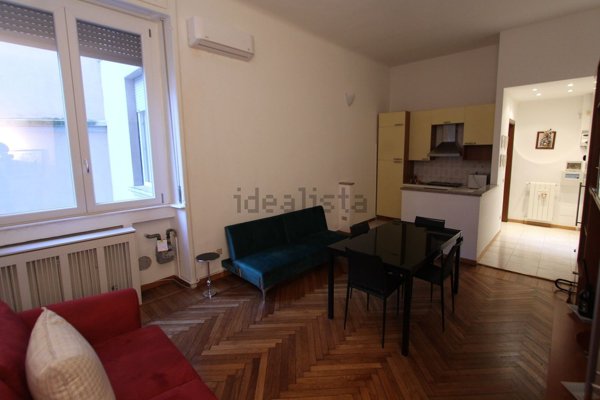 appartamento in affitto a Milano in zona Porta Garibaldi