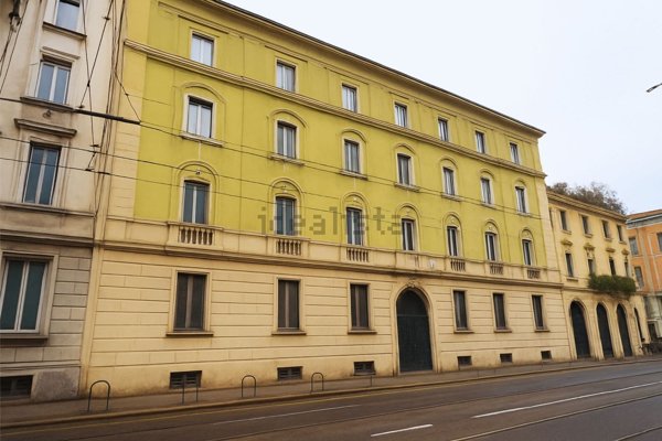 appartamento in affitto a Milano in zona Porta Garibaldi