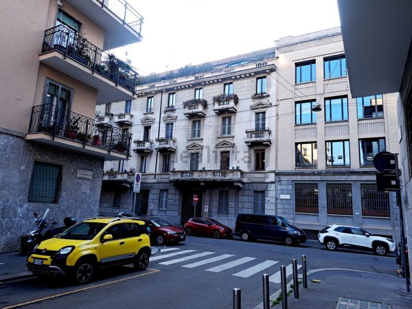 appartamento in affitto a Milano in zona Porta Venezia