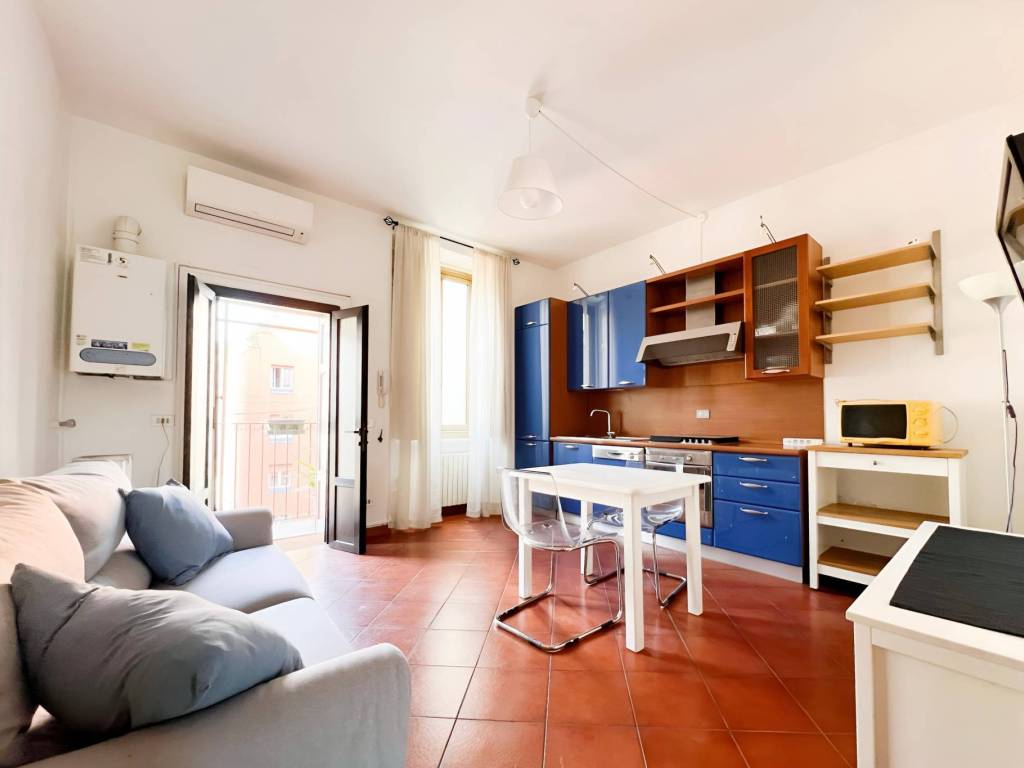 appartamento in affitto a Milano in zona Loreto