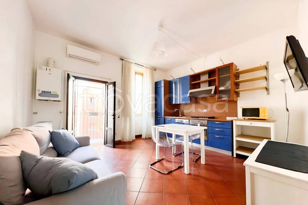 appartamento in affitto a Milano in zona Loreto