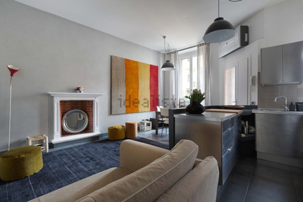 appartamento in affitto a Milano