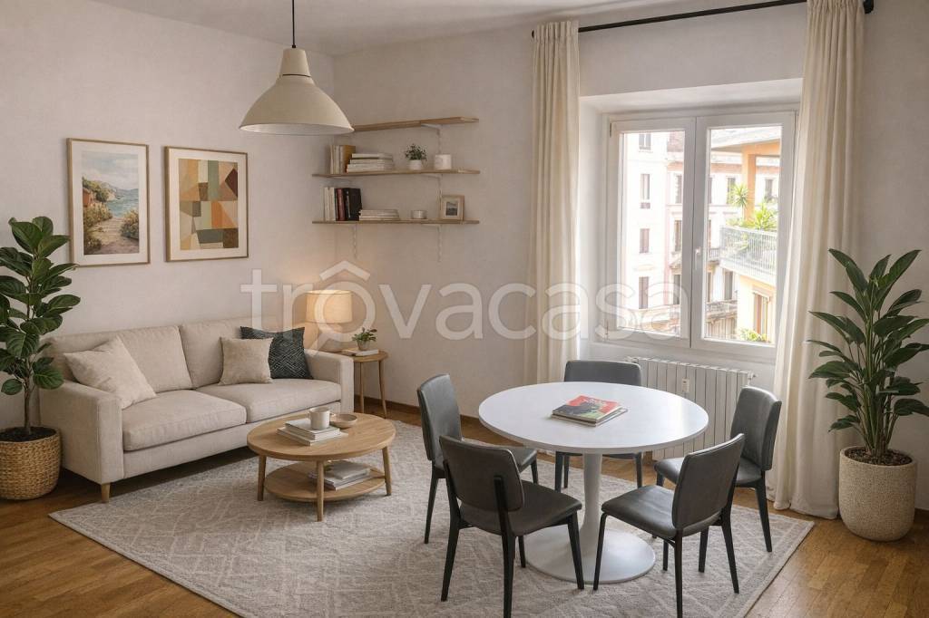 appartamento in affitto a Milano