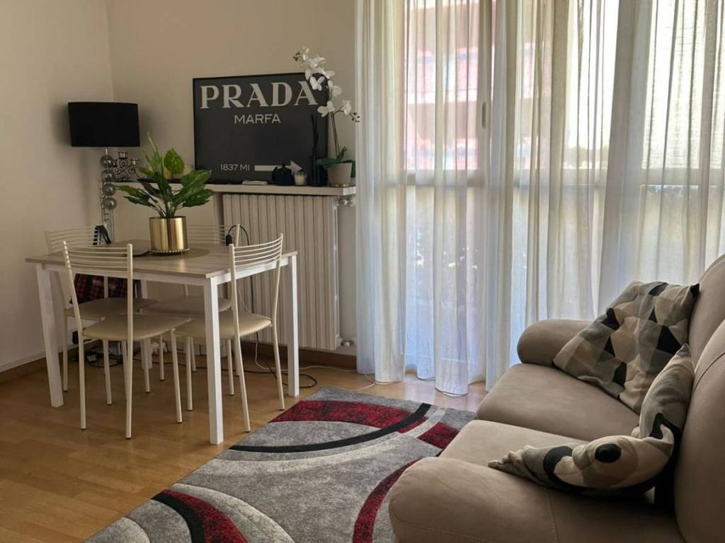 appartamento in affitto a Milano in zona Bicocca