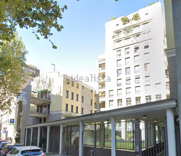 ufficio in affitto a Milano in zona Porta Nuova