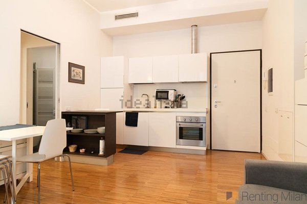 appartamento in affitto a Milano