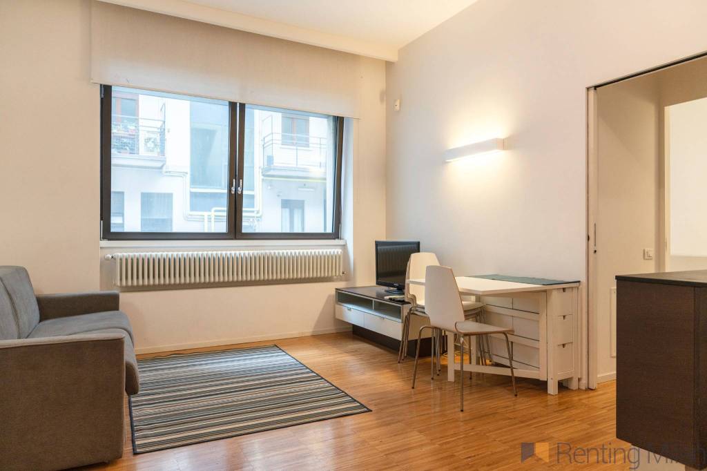 appartamento in affitto a Milano