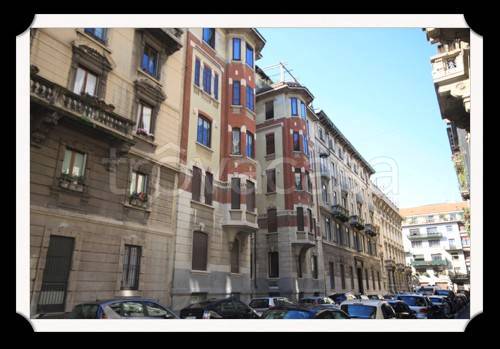 appartamento in affitto a Milano in zona San Vittore