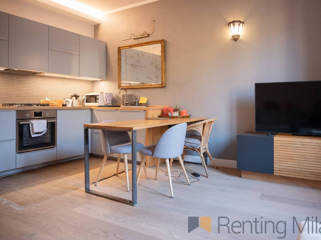 appartamento in affitto a Milano in zona Isola