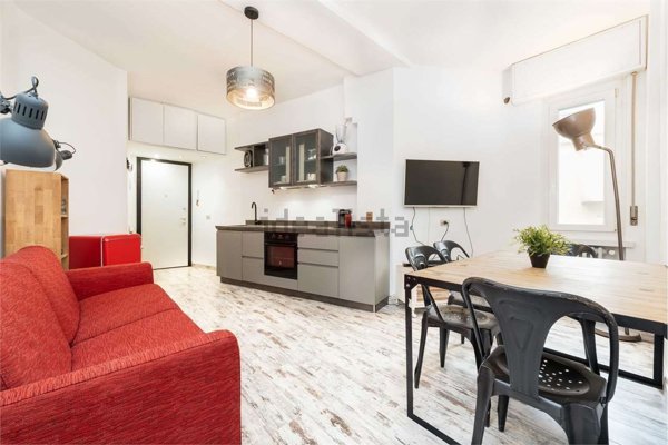 appartamento in affitto a Milano in zona Isola