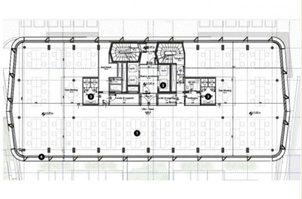 ufficio in affitto a Milano in zona Centro Storico