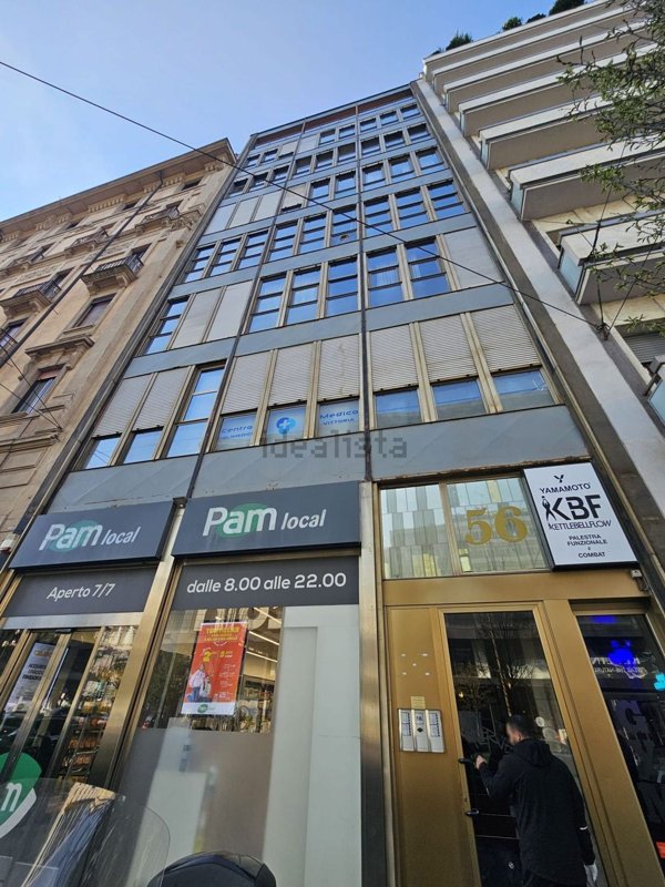 ufficio in affitto a Milano in zona Porta Vittoria
