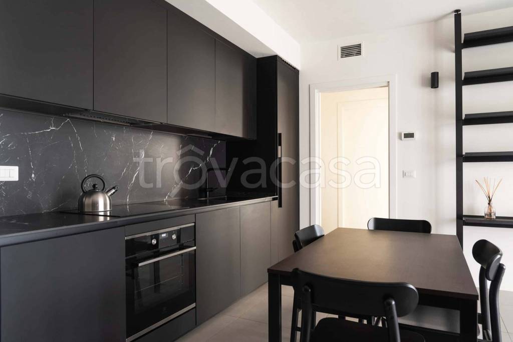 appartamento in affitto a Milano in zona San Siro