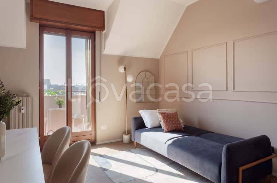 appartamento in affitto a Milano in zona Bovisa
