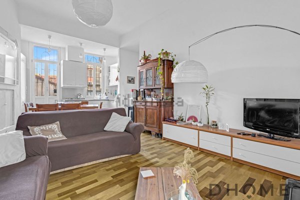 appartamento in affitto a Milano