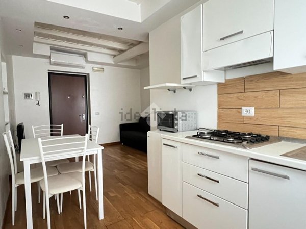 appartamento in affitto a Milano in zona Sempione