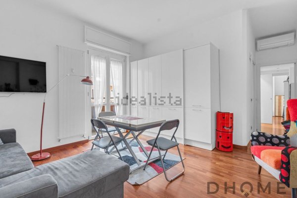 appartamento in affitto a Milano in zona Maggiolina