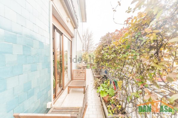 appartamento in affitto a Milano in zona Affori