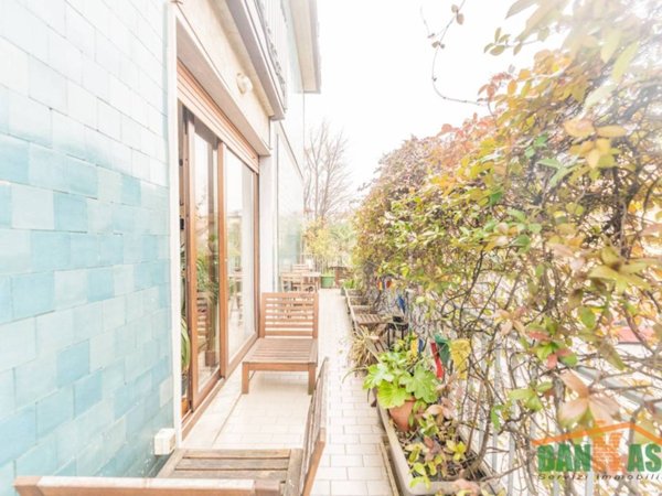 appartamento in affitto a Milano in zona Affori