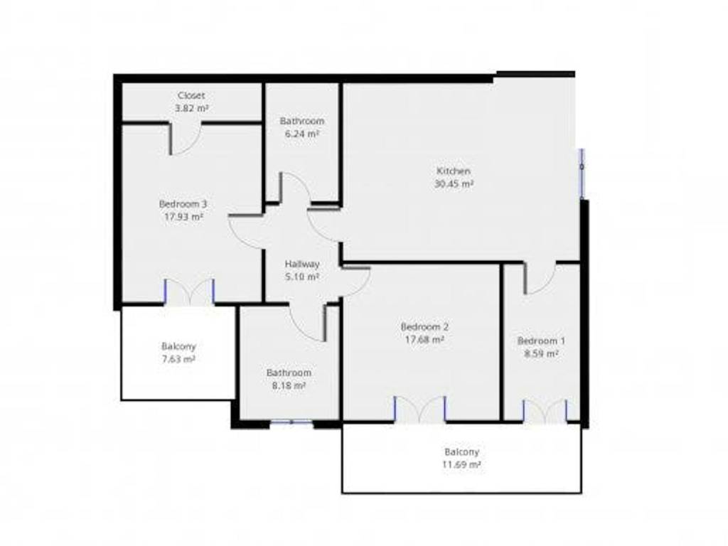 appartamento in affitto a Milano in zona Bovisa