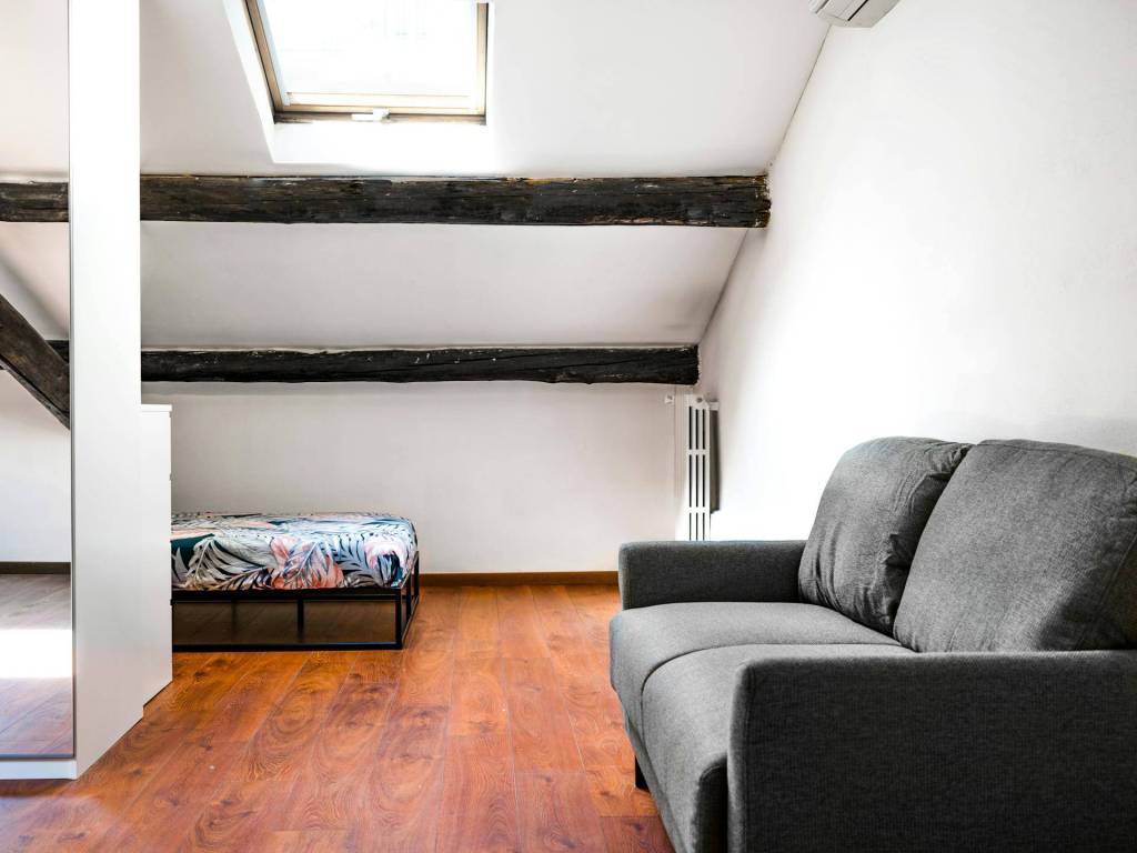 appartamento in affitto a Milano in zona Centro Direzionale