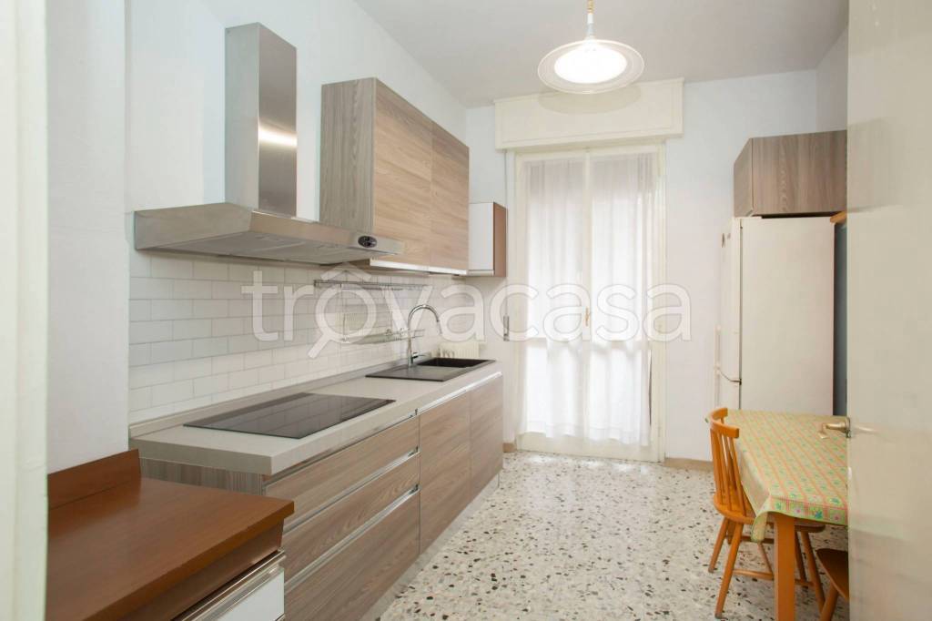 appartamento in affitto a Milano in zona Affori