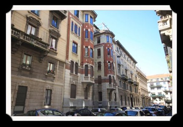 appartamento in affitto a Milano in zona San Vittore