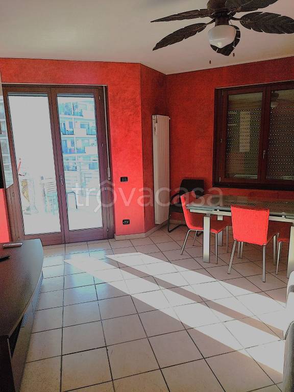 appartamento in affitto a Milano