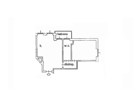 appartamento in affitto a Milano in zona Lambrate