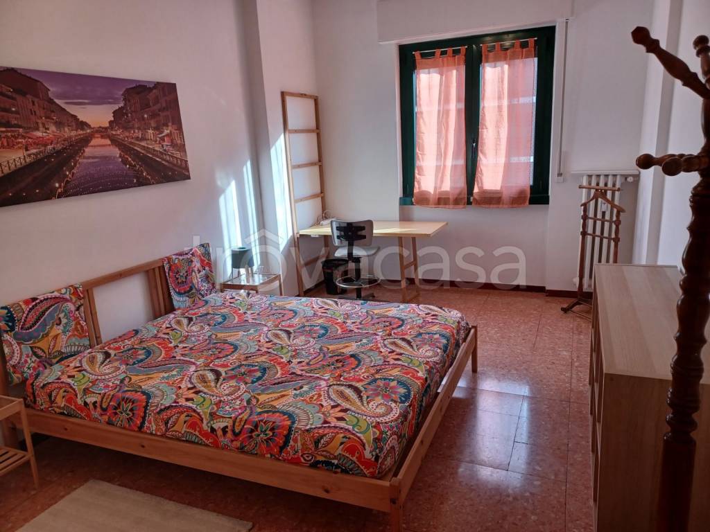 appartamento in affitto a Milano in zona Loreto