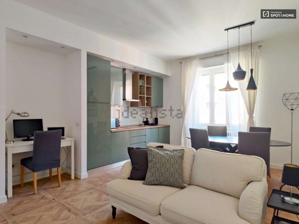 appartamento in affitto a Milano in zona Niguarda