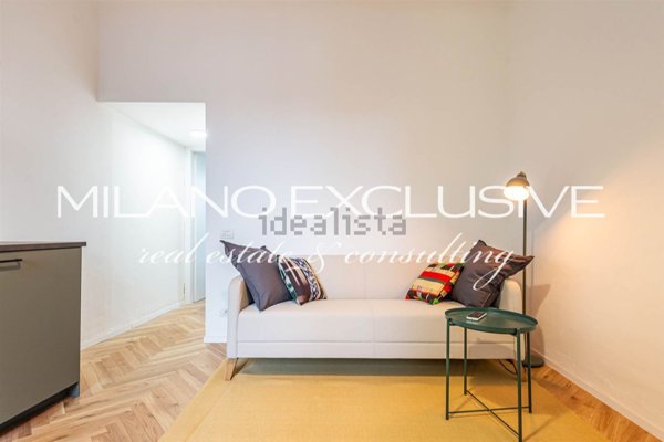 appartamento in affitto a Milano in zona Dergano