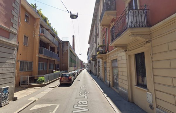 appartamento in affitto a Milano in zona Dergano