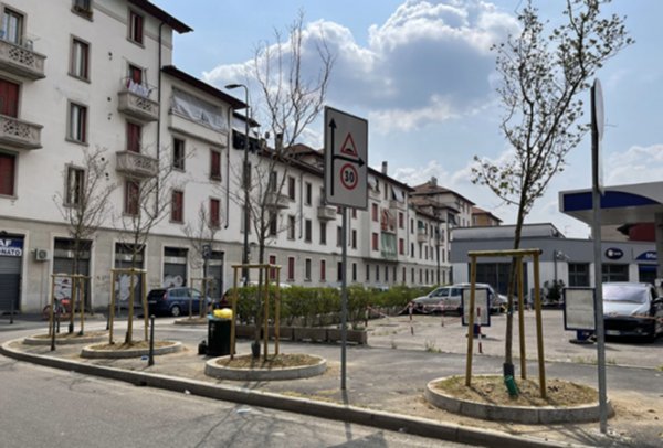 appartamento in affitto a Milano in zona Sant'Ambrogio