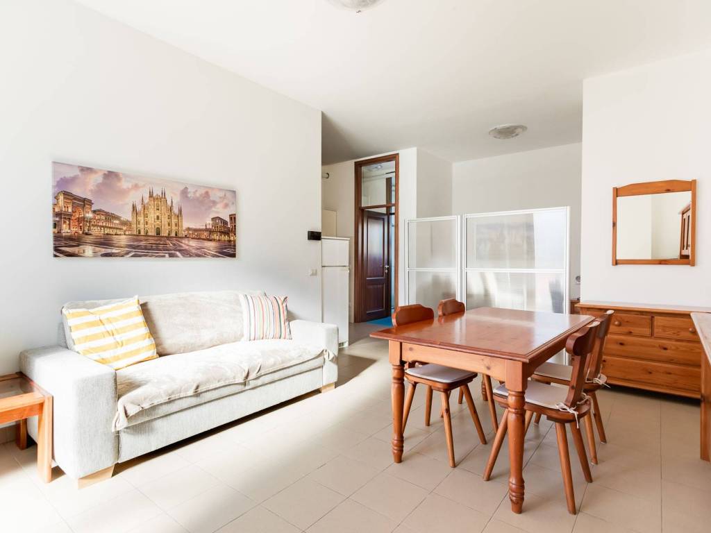 appartamento in affitto a Milano in zona Precotto