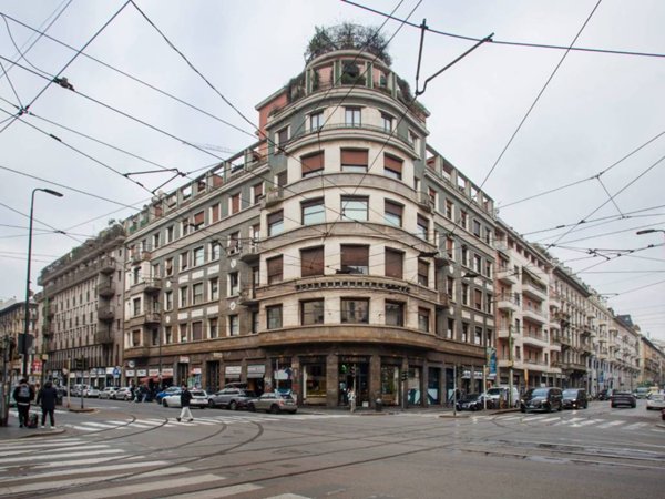 ufficio in affitto a Milano in zona Centro Direzionale