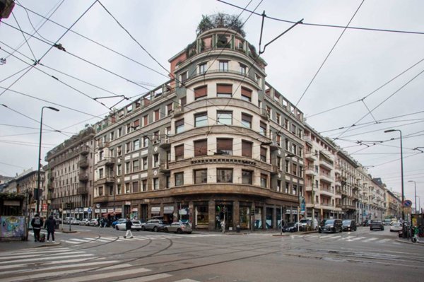 ufficio in affitto a Milano in zona Centro Direzionale