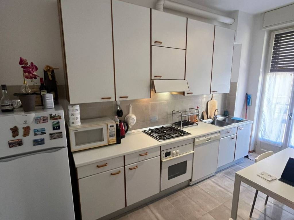 appartamento in affitto a Milano in zona Isola