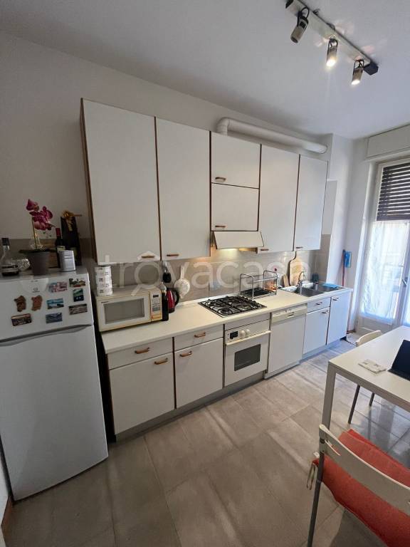 appartamento in affitto a Milano in zona Isola