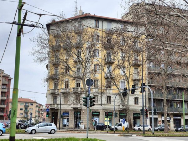 appartamento in affitto a Milano in zona Maggiolina