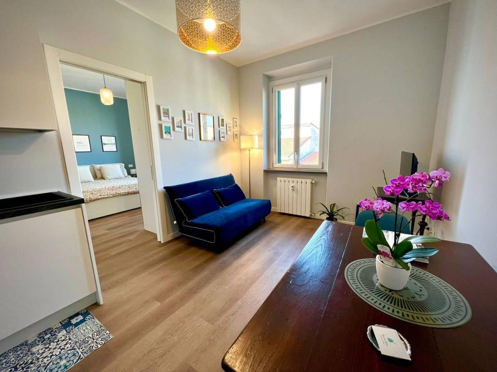 appartamento in affitto a Milano in zona Bovisa