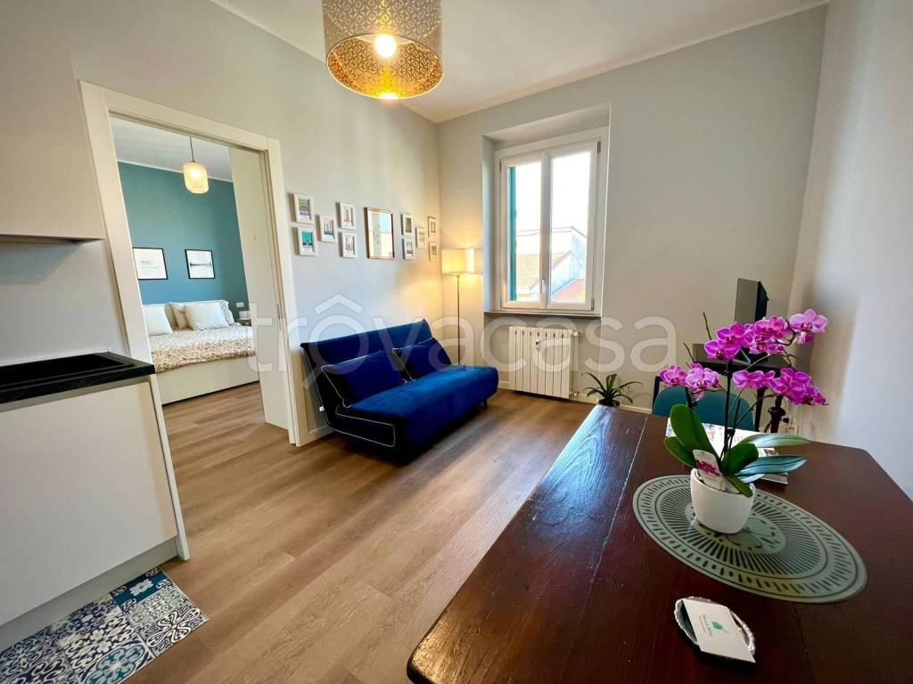 appartamento in affitto a Milano in zona Bovisa