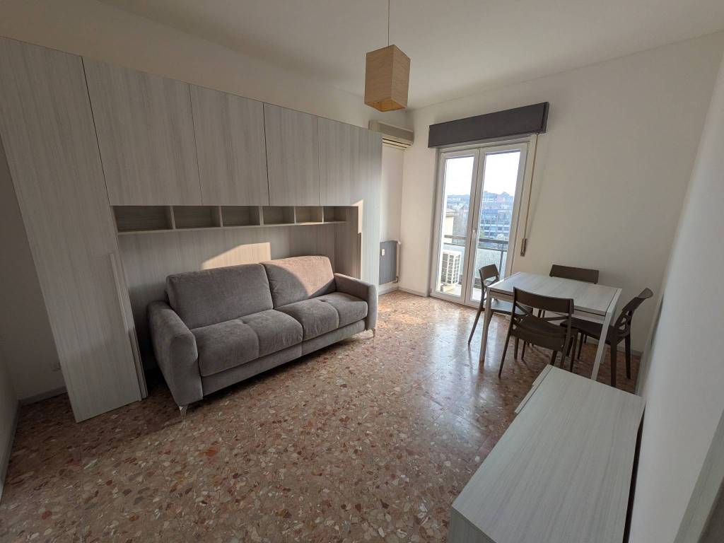 appartamento in affitto a Milano in zona Affori