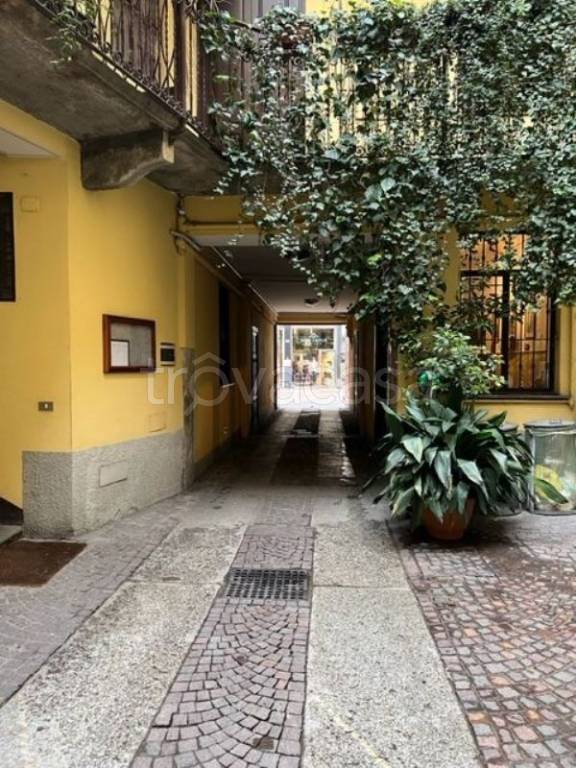 appartamento in affitto a Milano in zona Bocconi