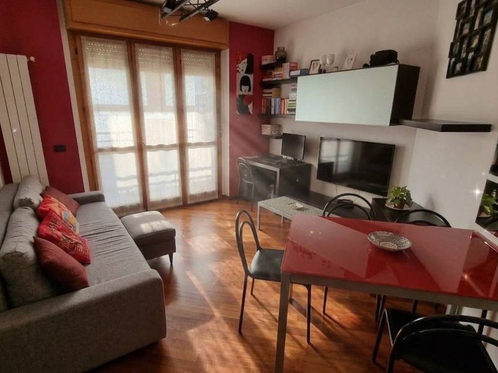 appartamento in affitto a Milano in zona Affori