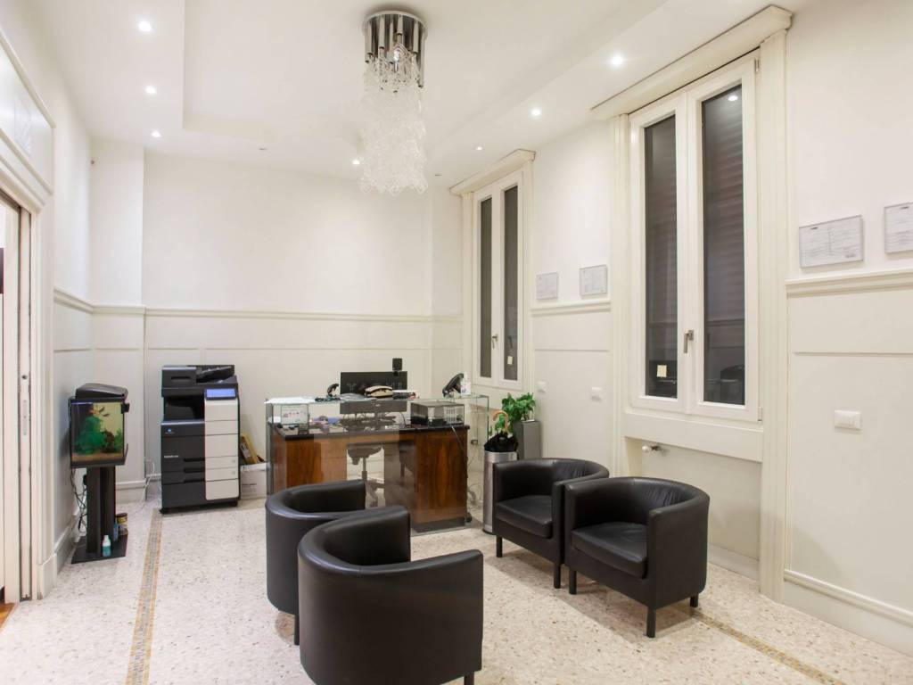 ufficio in affitto a Milano in zona Centro Direzionale