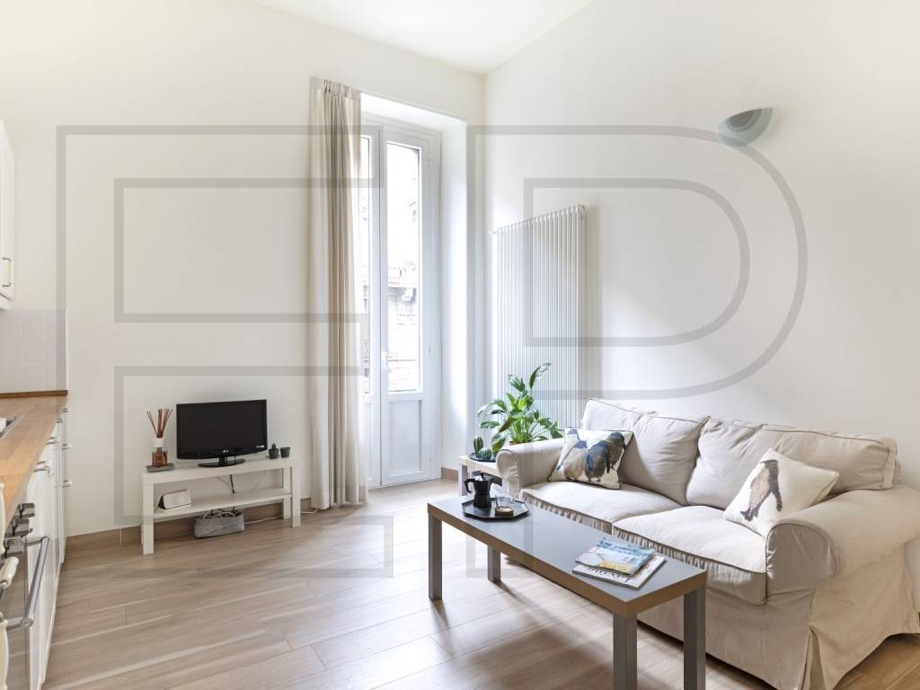 appartamento in affitto a Milano in zona Isola